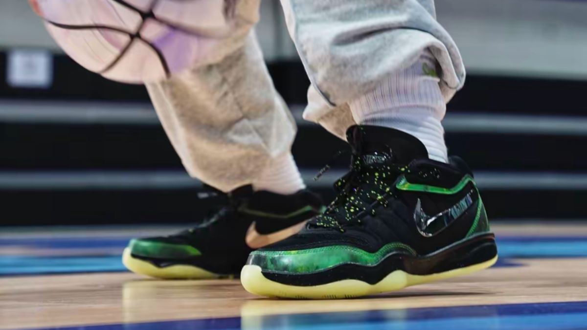 5 cau chuyen giay sneaker gay sot nhat mua giai NBA 2024-2025