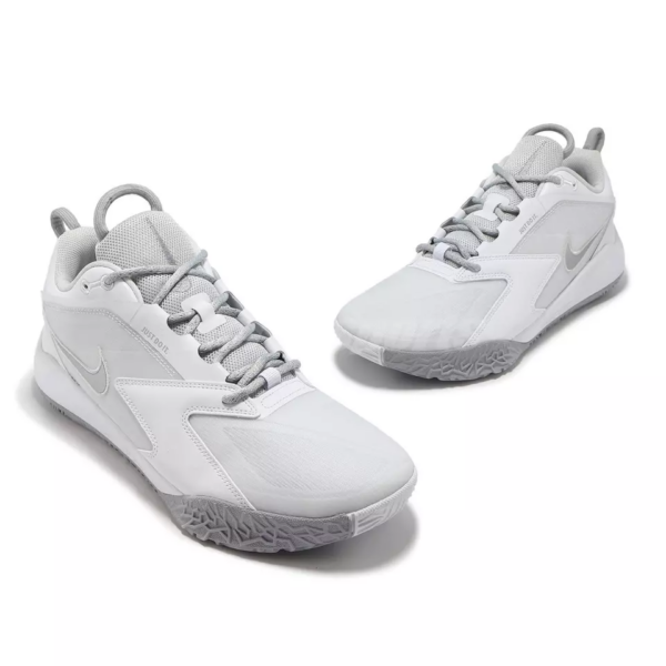 Giay Nike Air Zoom Hyperace 3 'Dust Metallic Silver' FQ7074-001