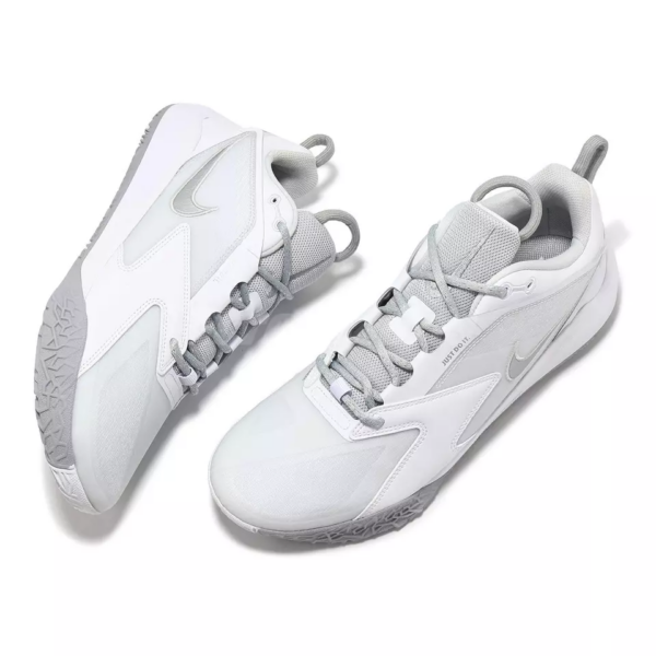 Giay Nike Air Zoom Hyperace 3 'Dust Metallic Silver' FQ7074-001