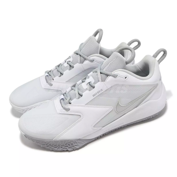 Giay Nike Air Zoom Hyperace 3 'Dust Metallic Silver' FQ7074-001
