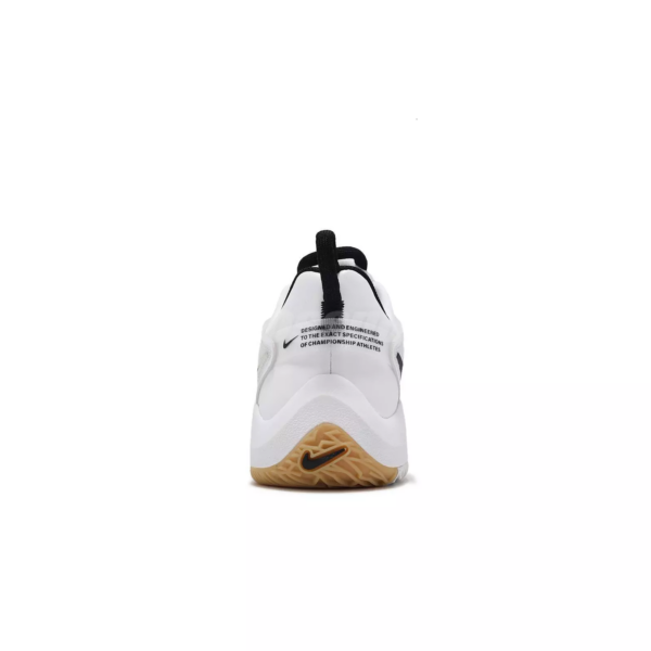 Giay Nike Air Zoom Hyperace 3 'White Black Gum' FQ7074-101