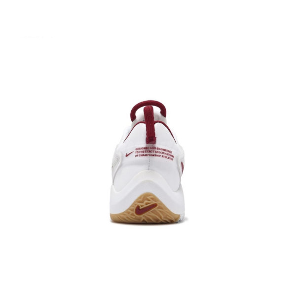 Giay Nike Air Zoom Hyperace 3 'White Team Crimson' FQ7074-100