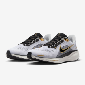 Giay Nike Air Zoom Pegasus 41 'Grey Metallic Gold' HQ3220-100