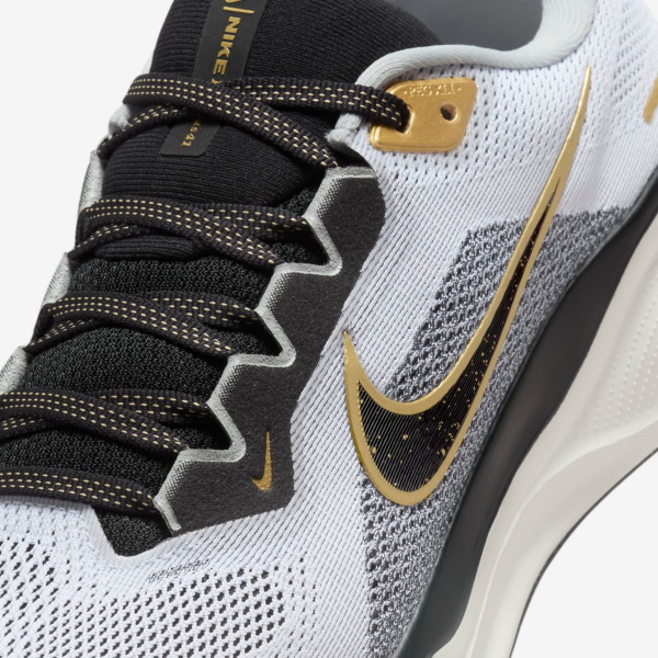 Giay Nike Air Zoom Pegasus 41 'Grey Metallic Gold' HQ3220-100