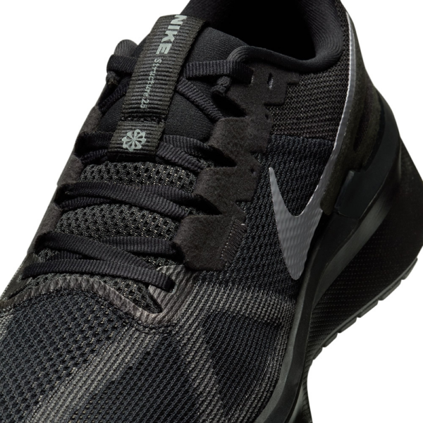 Giay Nike Air Zoom Structure 25 'Black Iron Grey' DJ7883-006