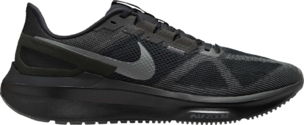 Giay Nike Air Zoom Structure 25 'Black Iron Grey' DJ7883-006