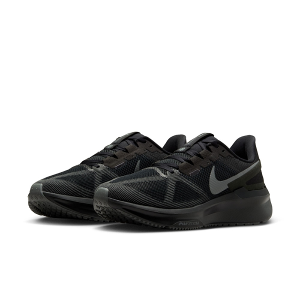 Giay Nike Air Zoom Structure 25 'Black Iron Grey' DJ7883-006