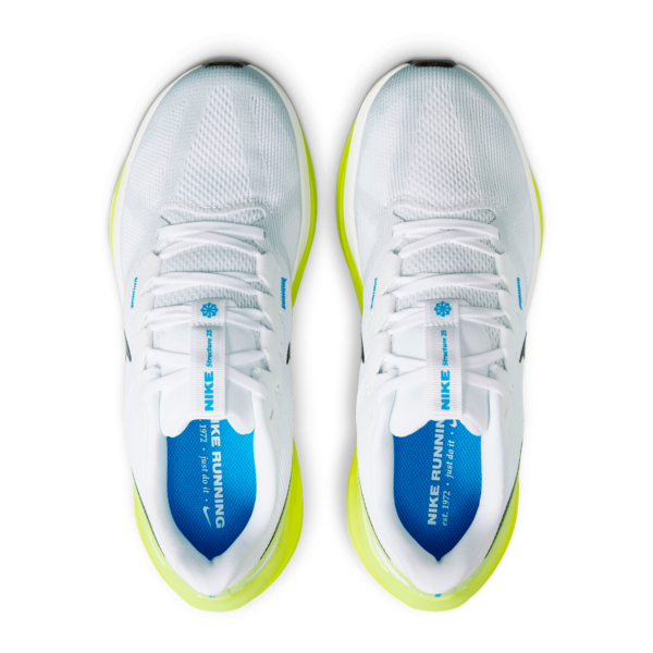 Giay Nike Air Zoom Structure 25 'White Cyber Black' DJ7883-108