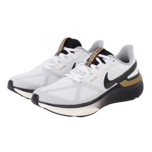 Giay Nike Air Zoom Structure 25 'White Gold Black' HQ3660-100