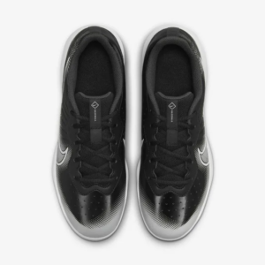 Giay Nike Alpha Huarache Varsity 4 Low 'Black White' DJ6516-001