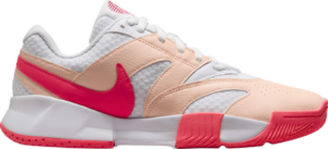 Giay Nike Court Lite 4 'Crimson Tint Hot Punch' FD6575-101