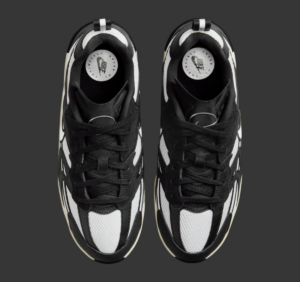 Giay Nike Jam 'Black White' FN0314-004