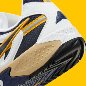 Giay Nike Jam 'White Midnight Navy Gold' FN0314-100