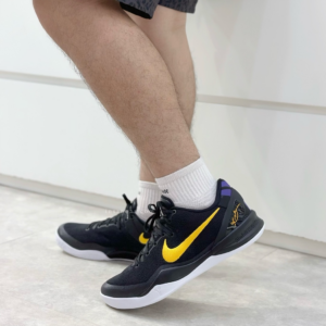 Giay Nike Kobe 8 Protro 'Lakers Away' HF9550-001
