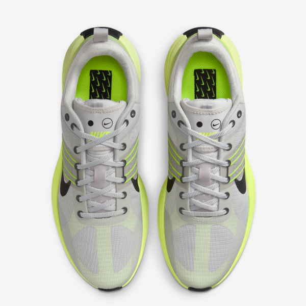 Giay Nike Lunar Roam 'Neutral Grey Volt' HV0812-011