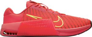 Giay Nike Metcon 9 'Bright Crimson Volt' DZ2617-601