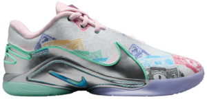 Giay Nike Monopoly x LeBron 22 QS 'Currency' FZ1097-100