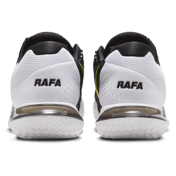 Giay Nike NikeCourt Zoom Vapor Cage 4 'White Volt' HQ1653-001