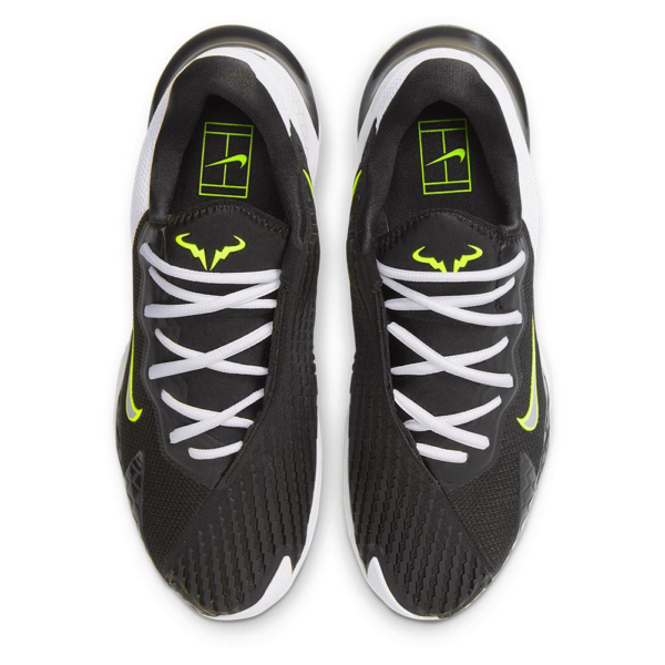 Giay Nike NikeCourt Zoom Vapor Cage 4 'White Volt' HQ1653-001