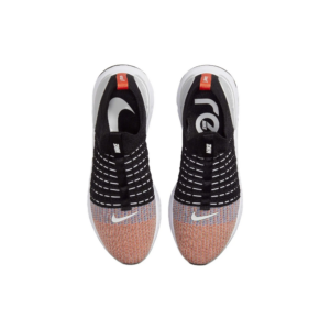 Giay Nike React Phantom Flyknit 2 'Black Orange' DQ7647-001
