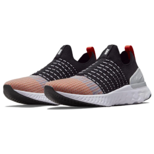 Giay Nike React Phantom Flyknit 2 'Black Orange' DQ7647-001