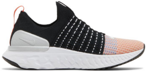 Giay Nike React Phantom Flyknit 2 'Black Orange' DQ7647-001