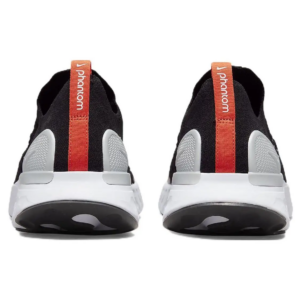 Giay Nike React Phantom Flyknit 2 'Black Orange' DQ7647-001
