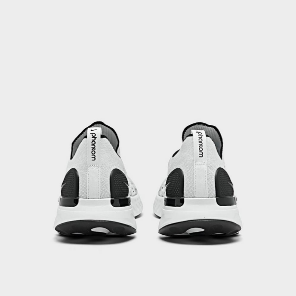 Giay Nike React Phantom Run Flyknit 2 'Oreo' CJ0277-100