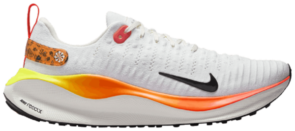 Giay Nike ReactX Infinity Run 4 'Bright Crimson' HF4916-100