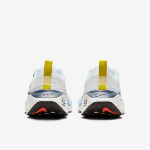 Giay Nike ReactX Infinity Run 4 'White Navy Yellow' HJ9071-100