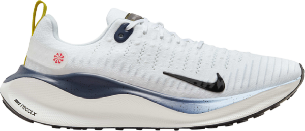 Giay Nike ReactX Infinity Run 4 'White Navy Yellow' HJ9071-100