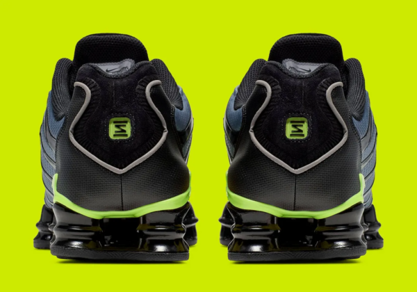 Giay Nike Shox TL 2024  'Thunder Storm' CI7692-400