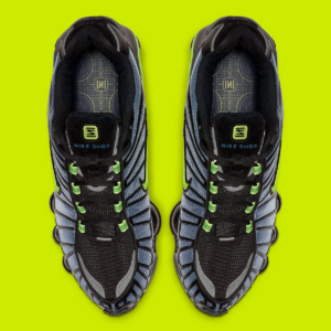 Giay Nike Shox TL 2024  'Thunder Storm' CI7692-400