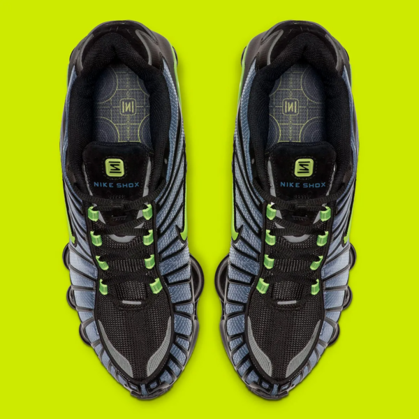 Giay Nike Shox TL 2024  'Thunder Storm' CI7692-400