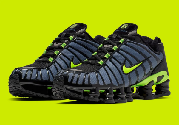 Giay Nike Shox TL 2024  'Thunder Storm' CI7692-400