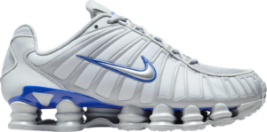 Giay Nike Shox TL 2024 'Wolf Grey' CN0151-001