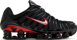 Giay Nike Shox TL 'Black University Red' CN0151-003
