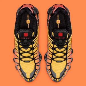 Giay Nike Shox TL 'Sunrise Gradient' AV3595-004