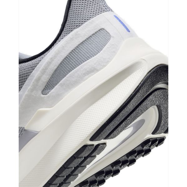 Giay Nike Structure 25 Grau 'Smoke Grey' DJ7883-011
