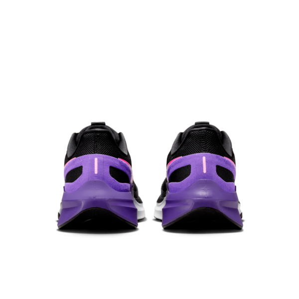 Giay Nike Zoom Structure 25 'Black Laser Fuchsia' DJ7883-010