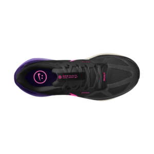 Giay Nike Zoom Structure 25 'Black Laser Fuchsia' DJ7883-010