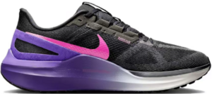 Giay Nike Zoom Structure 25 'Black Laser Fuchsia' DJ7883-010