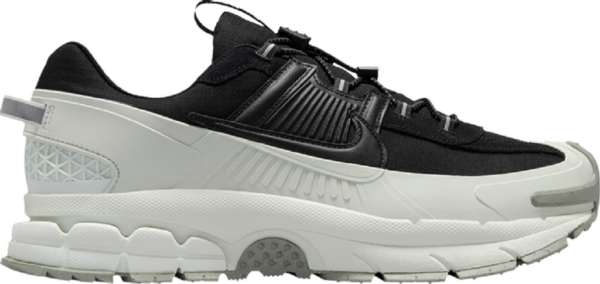 Giay Nike Zoom Vomero Roam 'Black Light Silver' FV2295-001