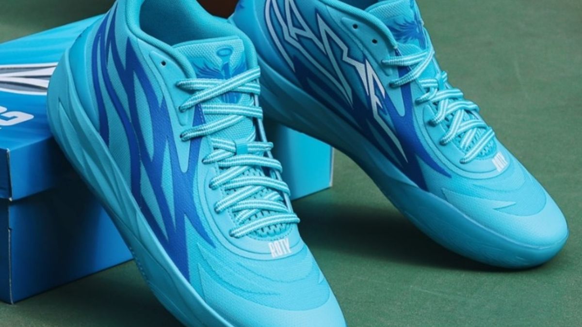 5 câu chuyện giày sneaker gây sốt nhất mùa giải NBA 2024-2025 Hinh anh 12: 5 cau chuyen giay sneaker gay sot nhat mua giai NBA 2024-2025