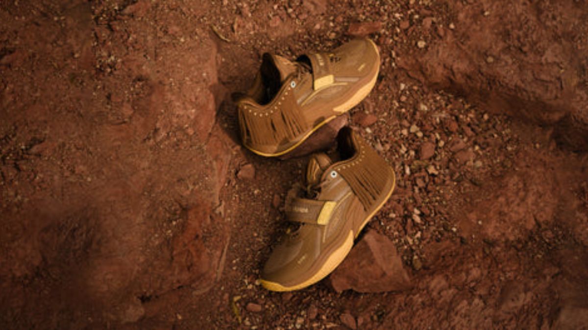 5 câu chuyện giày sneaker gây sốt nhất mùa giải NBA 2024-2025 Hinh anh 1: 5 cau chuyen giay sneaker gay sot nhat mua giai NBA 2024-2025