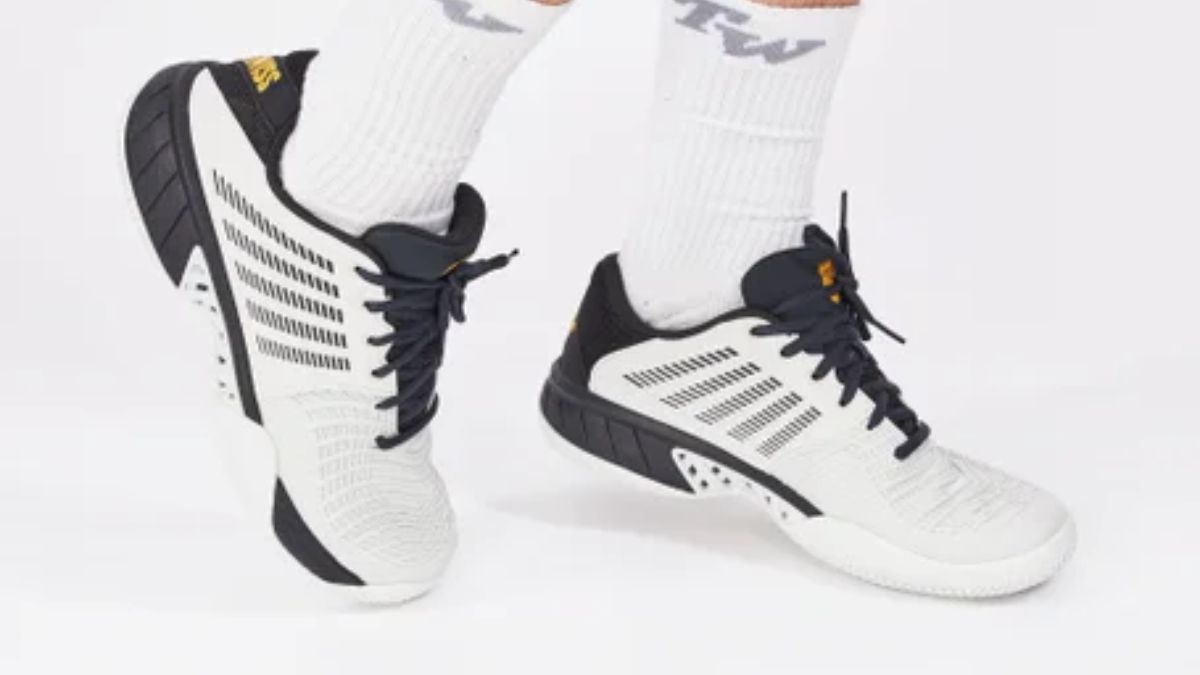 Top những đôi giày pickleball ngoài trời tốt nhất hiện nay Hinh anh 2: Top nhung doi giay pickleball ngoai troi tot nhat hien nay