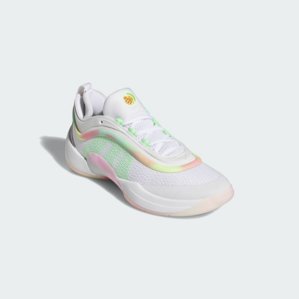 Giay Adidas D.O.N. Issue #6 'Haribo Goldbears Cloud White' JH7918