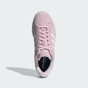 Giay Adidas Grand Court 2.0 'Clear Pink' ID3004