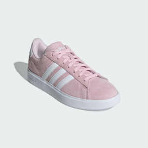 Giay Adidas Grand Court 2.0 'Clear Pink' ID3004