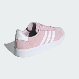 Giay Adidas Grand Court 2.0 'Clear Pink' ID3004